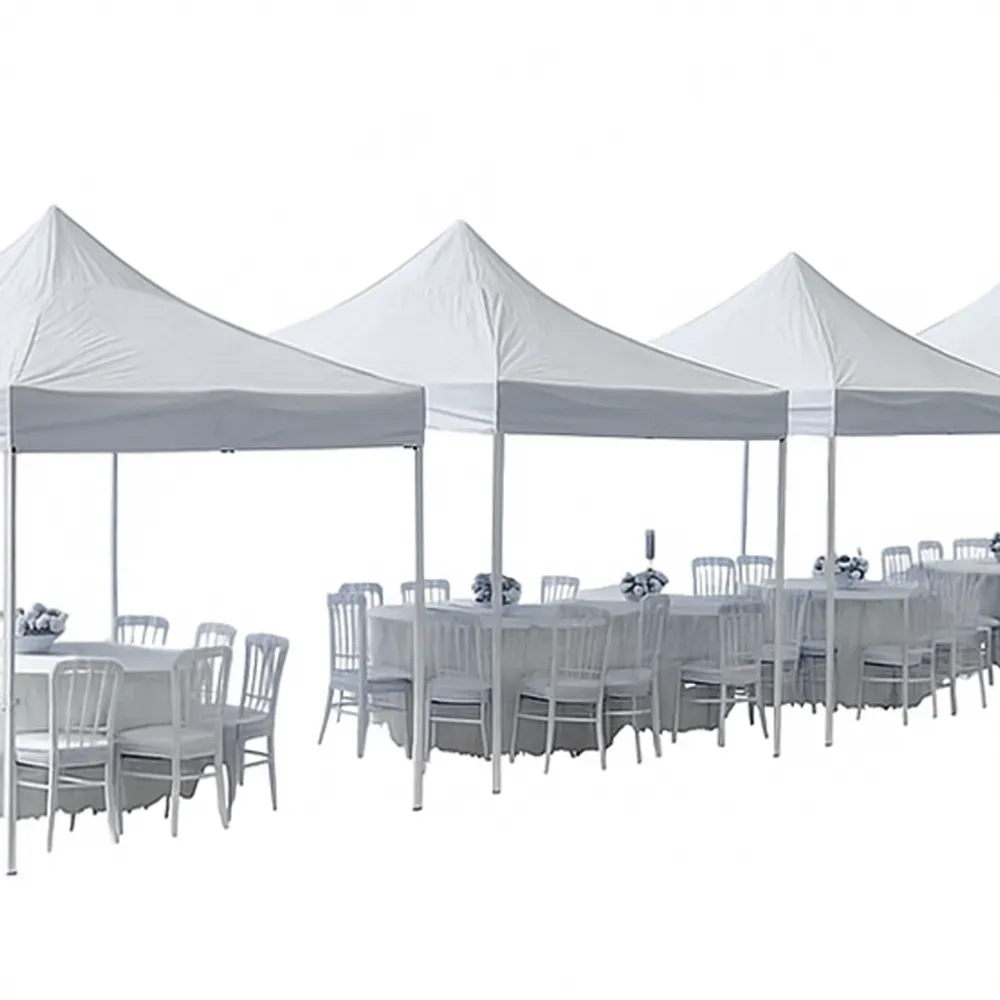 Her Türlü Organizasyon İçin Tek Adres: Profesyonel Organizasyon Çadırı Kiralama