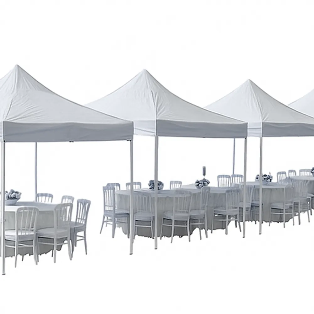 Etkinliğiniz İçin Doğru Organizasyon Çadırını Seçmek