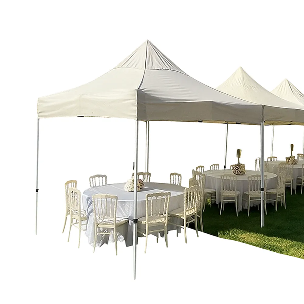 Organizasyon Çadırı Kiralarken Dikkat Edilmesi Gerekenler