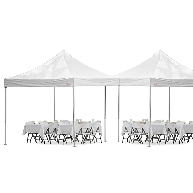 Profesyonel Çadır Kurulum ve Demontaj Hizmeti